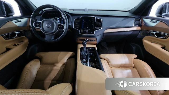 Volvo XC90 second Generation id 3955626 из Кореи 17