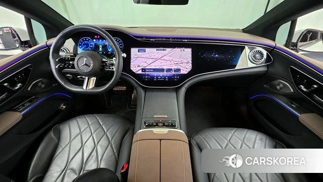 Mercedes-Benz EQS V297 id 3963937 из Кореи 17