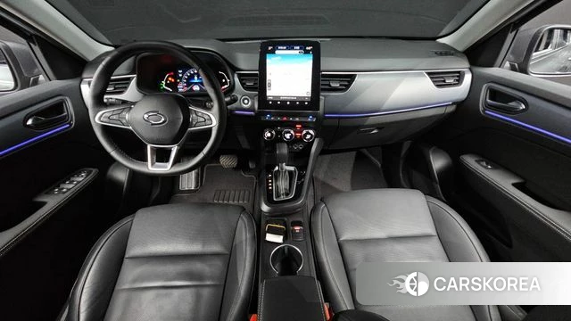 Renault Korea (Samsung) XM3 id 4692678 из Кореи 17
