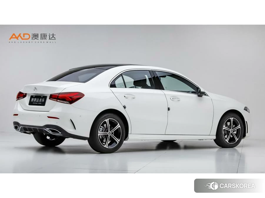 Mercedes-Benz A-Class id 4515164 из Китая 7