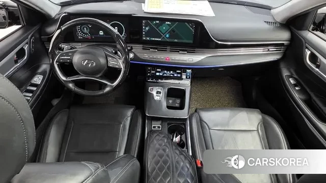 Hyundai The New Grandeur IG id 3621987 из Кореи 17