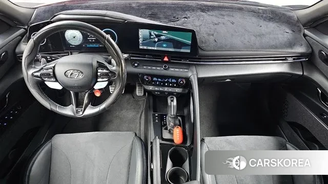 Hyundai Avante (CN7) id 3462740 из Кореи 17