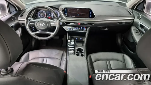 Hyundai Sonata (DN8) id 2718281 из Кореи 17