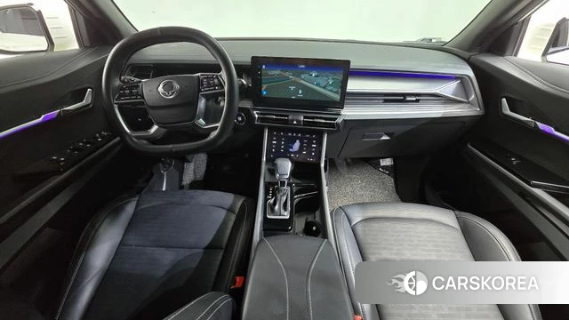Ssangyong Torres id 4757456 из Кореи 29