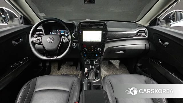 Ssangyong Berry New Tivoli id 4389482 из Кореи 17