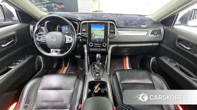 Renault Korea (Samsung) QM6 id 3692860 из Кореи 17