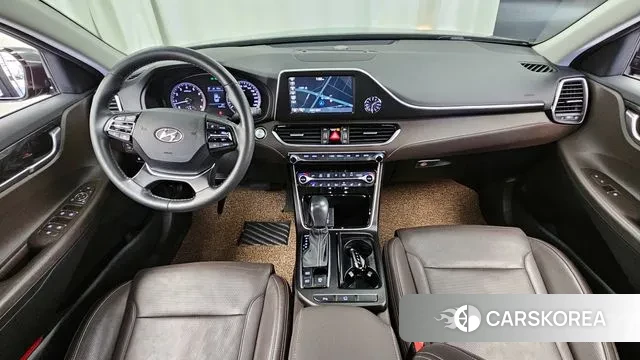 Hyundai Grandeur IG id 3302468 из Кореи 17