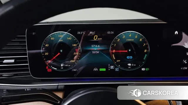 Mercedes-Benz GLE-Class W167 id 3032383 из Кореи 17