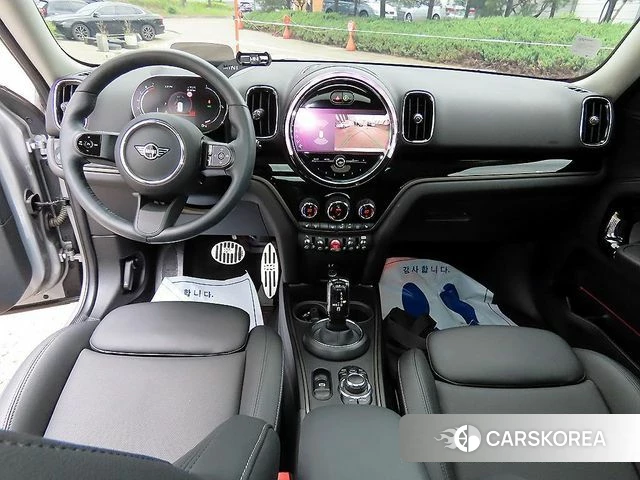 Mini Cooper Countryman id 4315662 из Кореи 17