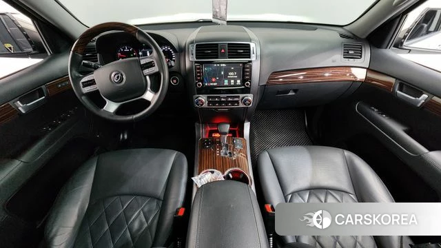 Kia The New Mohave id 3905917 из Кореи 17