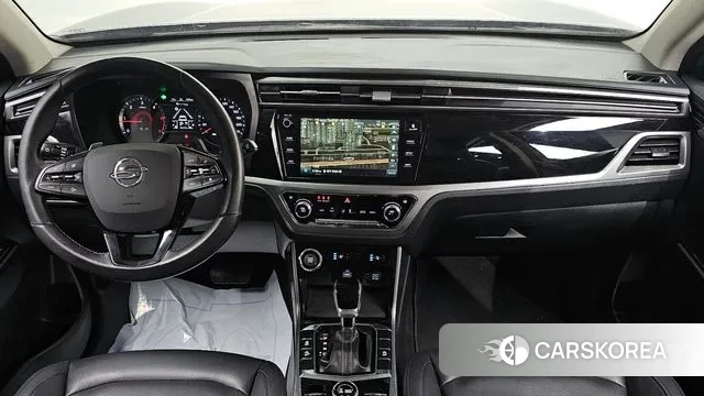 Ssangyong Beautiful Korando id 3407191 из Кореи 17