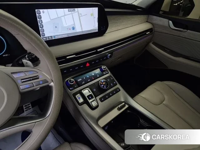 Hyundai The New Palisade id 3639181 из Кореи 17