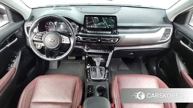 Kia Seltos id 3666090 из Кореи 17