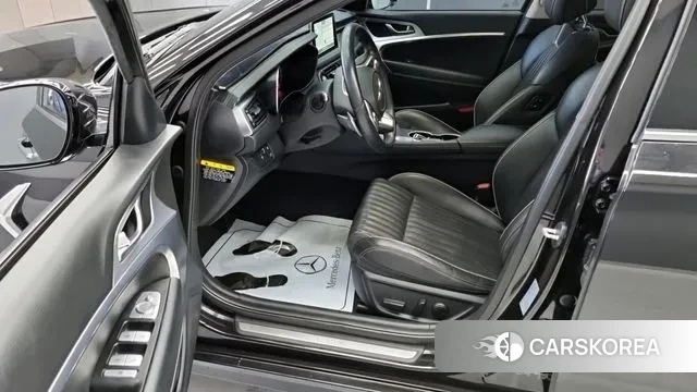 Genesis G70 id 3505195 из Кореи 15