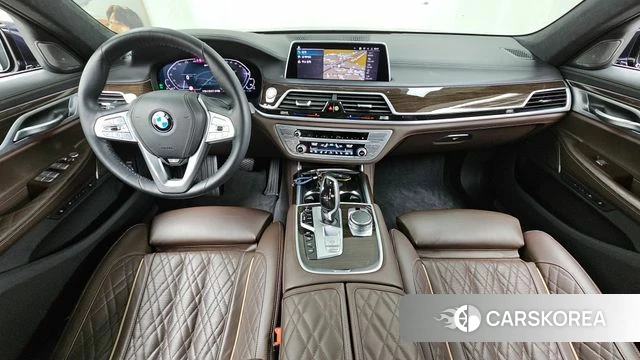 BMW 7 Series (G11) id 4647239 из Кореи 17