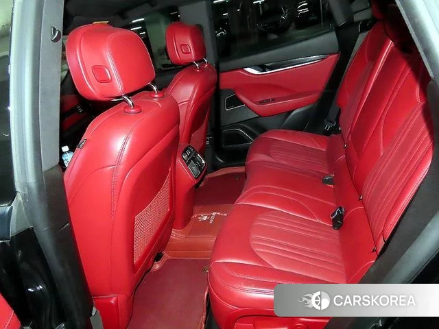 Maserati Levante id 4477400 из Кореи 17