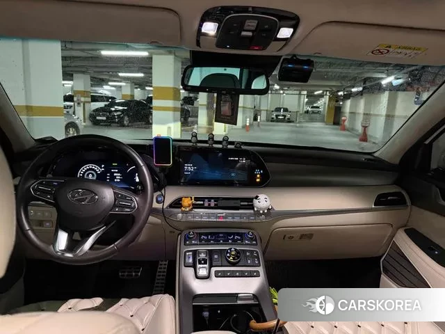 Hyundai Palisade id 3247373 из Кореи 17