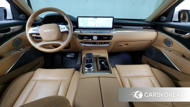 Kia The New K9 2nd generation id 4549315 из Кореи 31