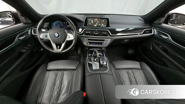 BMW 7 Series (G11) id 3899688 из Кореи 17