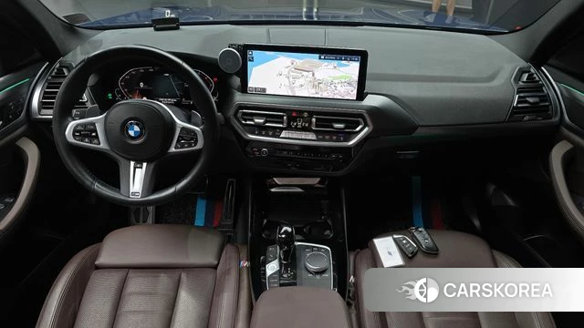 BMW X3 (G01) id 4725913 из Кореи 31