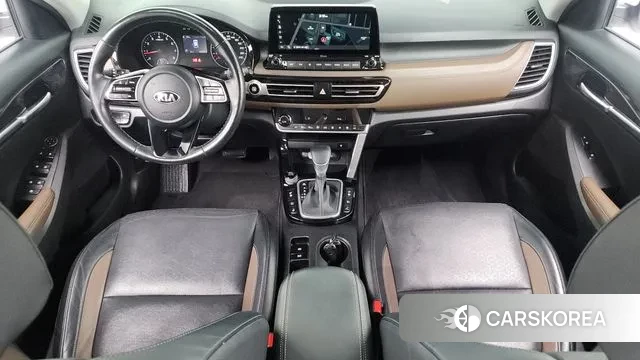 Kia Seltos id 3018514 из Кореи 17