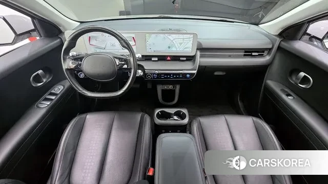 Hyundai Ionic 5 id 3160570 из Кореи 17