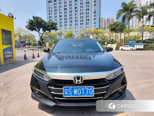 Honda Accord id 4307111 из Китая 7
