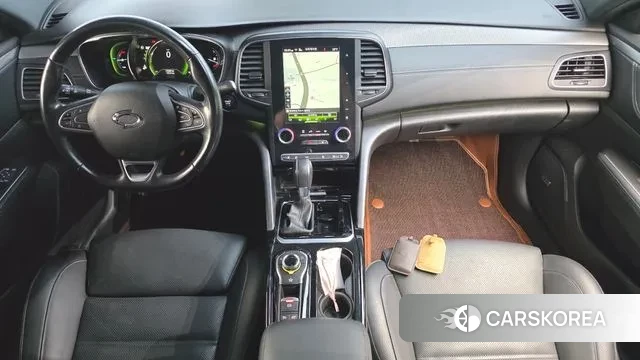 Renault Korea (Samsung) SM6 id 3013218 из Кореи 17