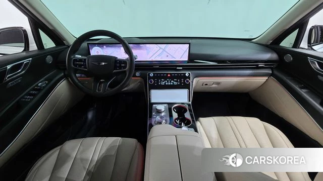 Genesis GV80 id 4499971 из Кореи 32