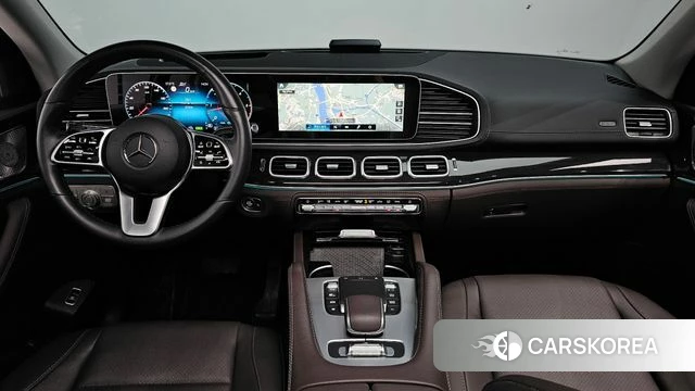 Mercedes-Benz GLE-Class W167 id 4474986 из Кореи 17
