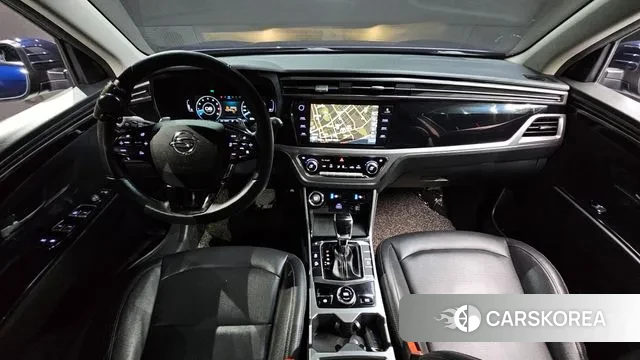 Ssangyong Beautiful Korando id 3187615 из Кореи 17