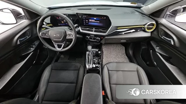 Chevrolet (GM Daewoo) Trax Crossover id 3550280 из Кореи 17