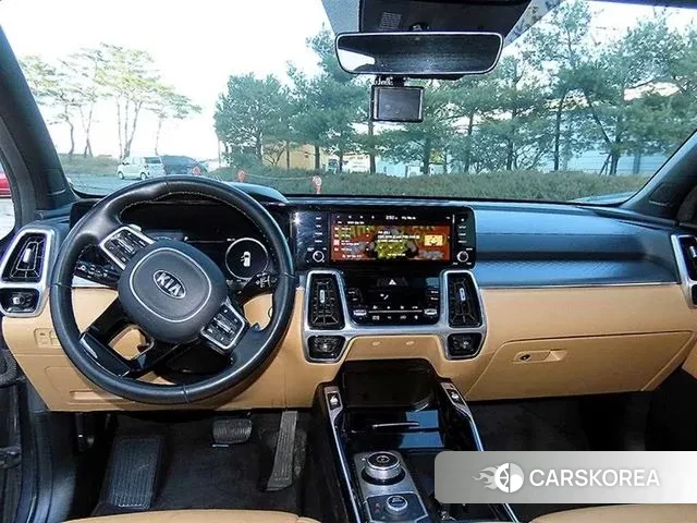 Kia Sorento 4th Generation id 3567271 из Кореи 17