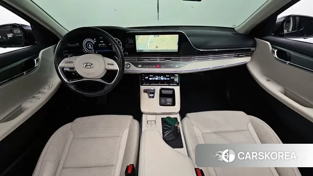 Hyundai The New Grandeur IG id 3323701 из Кореи 17