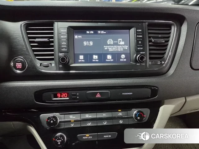 Kia The New Carnival id 3789433 из Кореи 17