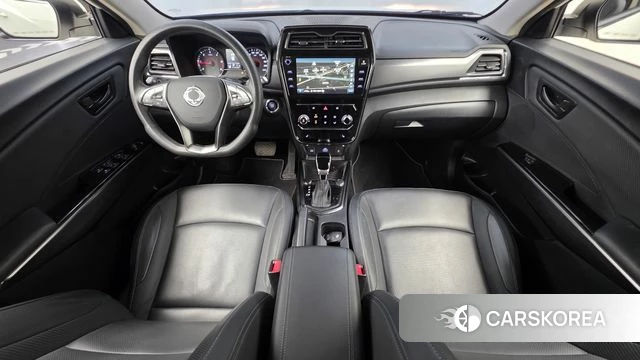Ssangyong Berry New Tivoli id 4881987 из Кореи 27