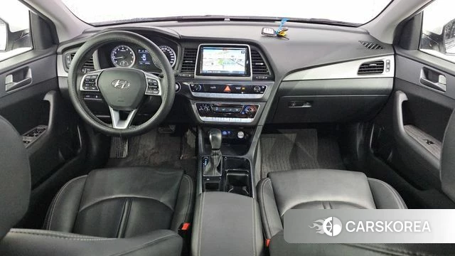 Hyundai Sonata New Rise id 3911807 из Кореи 17