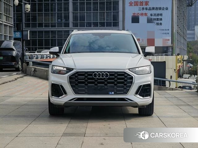 Audi Q5L id 4275632 из Китая 19