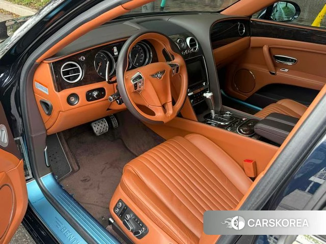 Bentley Flying Spur 2nd Generation id 4574632 из Кореи 17