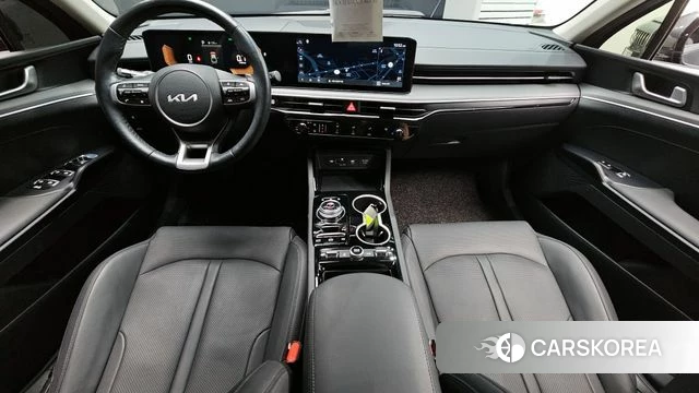 Kia The New K5 3rd generation id 3952897 из Кореи 17