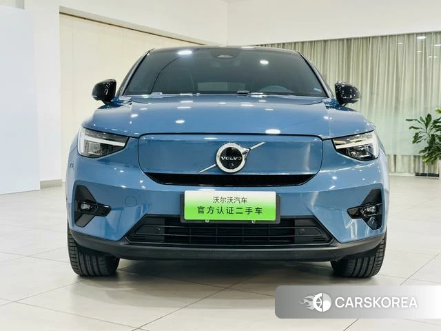 Volvo C40 EV id 3908706 из Китая 14