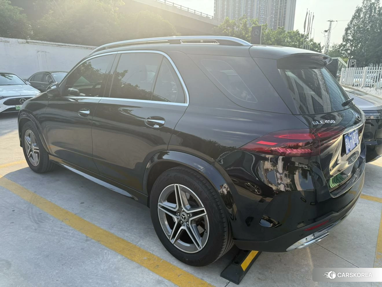 Mercedes-Benz GLE (import) id 4441017 из Китая 7