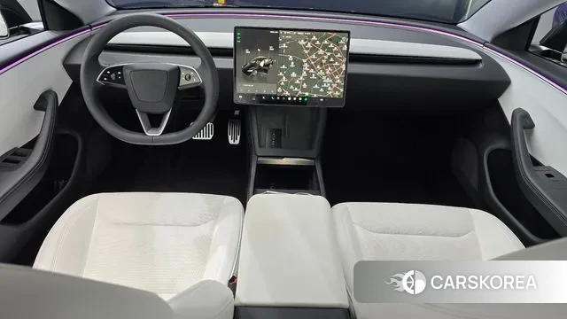 Tesla Model 3 id 3310301 из Кореи 17