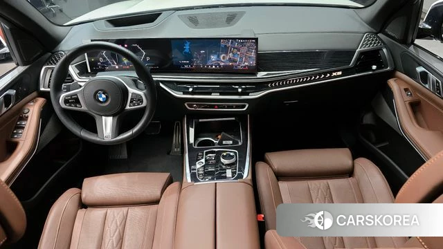 BMW X5 (G05) id 4266137 из Кореи 28