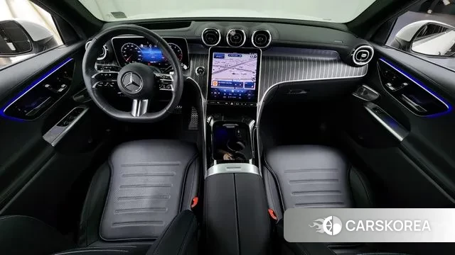 Mercedes-Benz GLC-Class X254 id 3462290 из Кореи 17