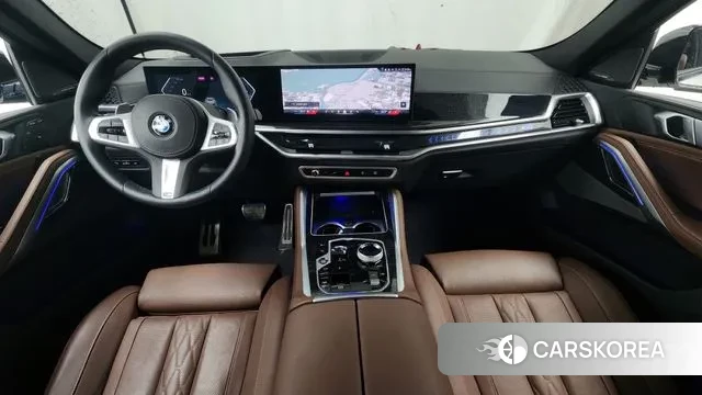 BMW X6 (G06) id 3571813 из Кореи 17