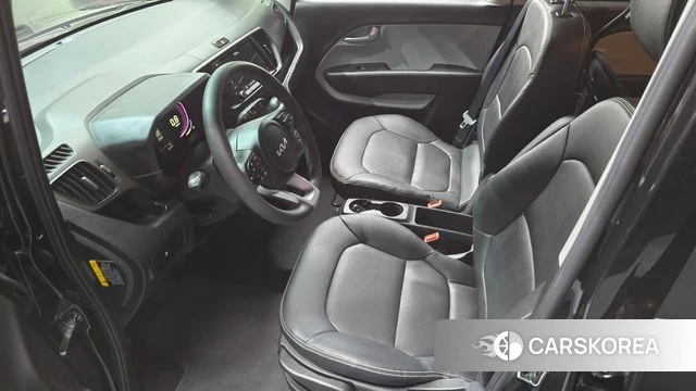 Kia The New Kia Ray id 4186010 из Кореи 27