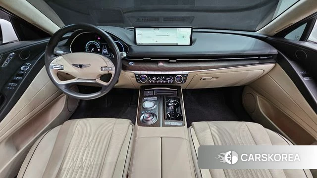 Genesis G80 (RG3) id 4244472 из Кореи 27