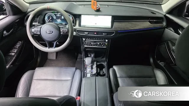 Kia K7 Premier id 3509561 из Кореи 17