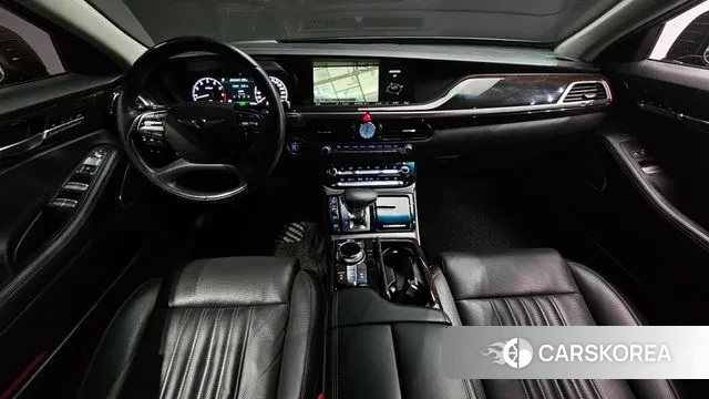 Genesis EQ900 id 3761455 из Кореи 17